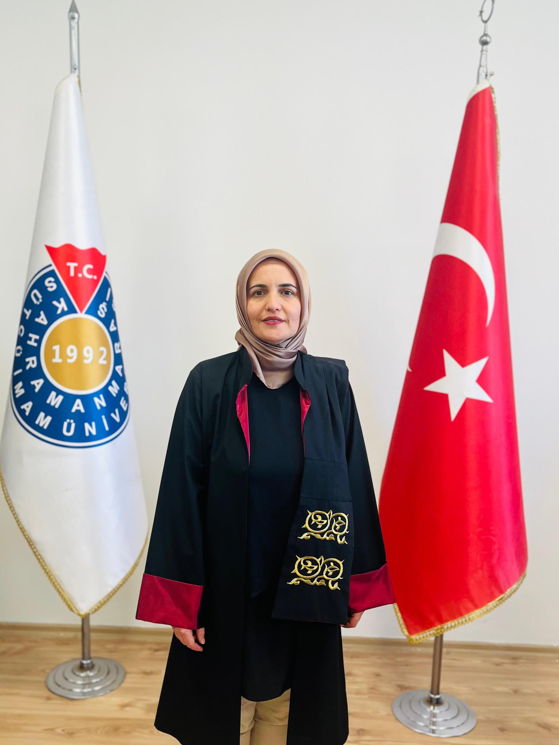 HATİCE GÜL ÖZTAŞ